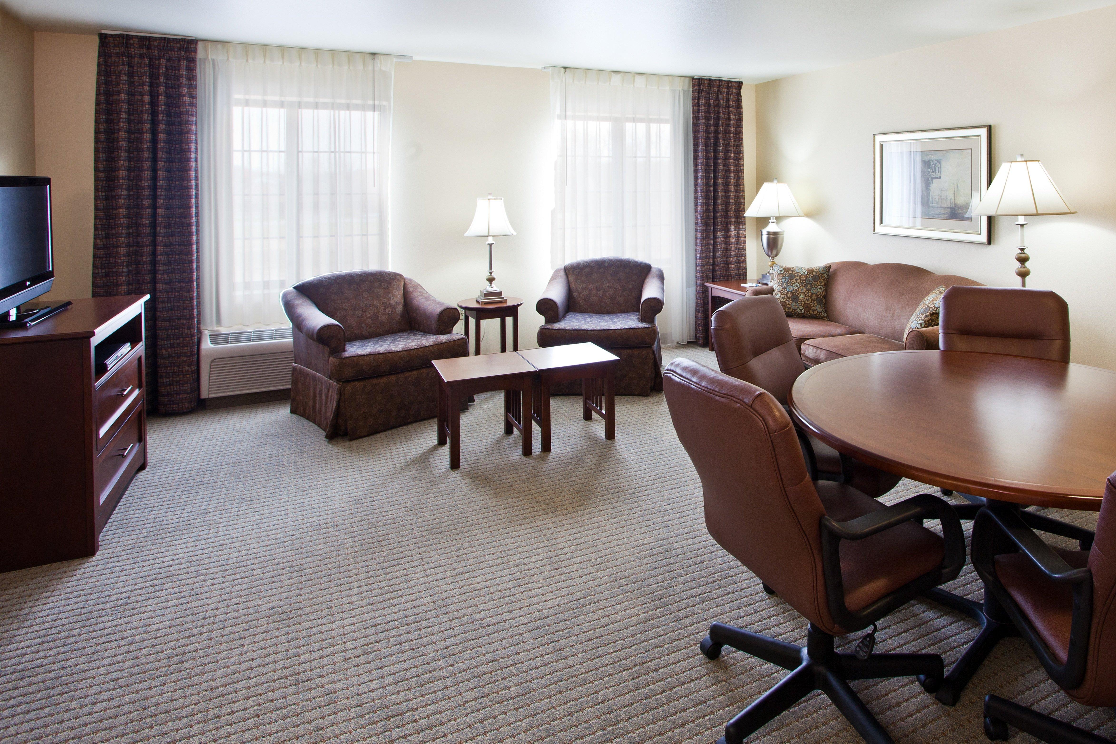Staybridge Suites Lansing-Okemos By Ihg Bagian luar foto