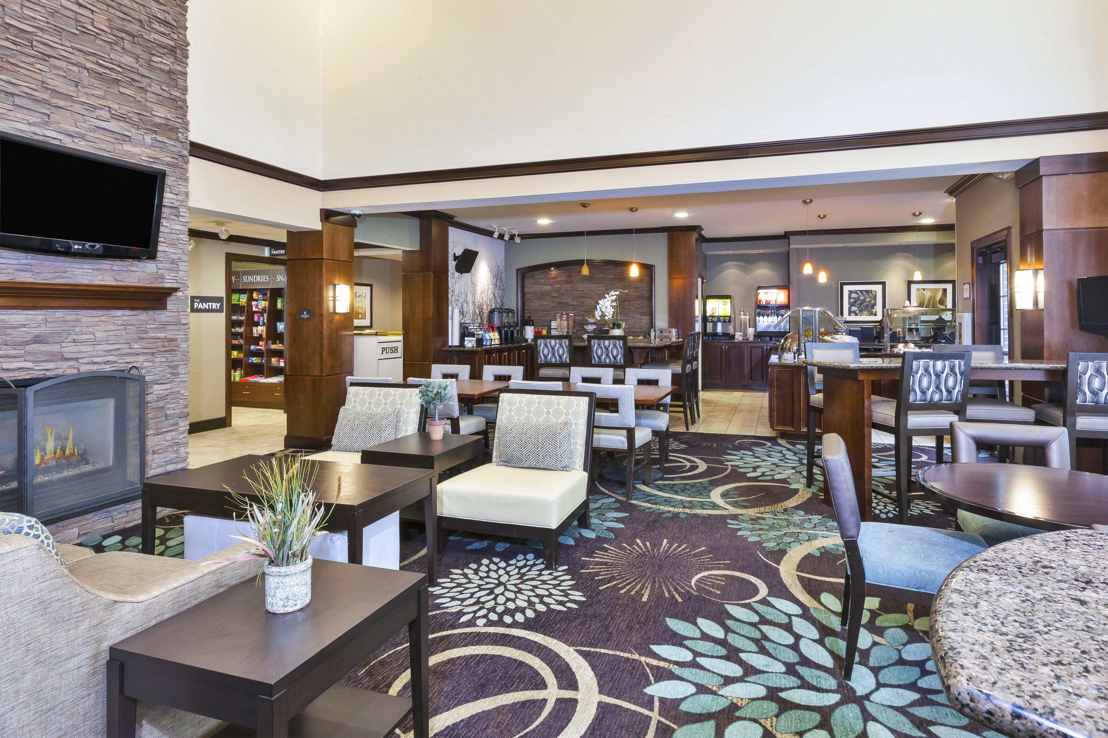 Staybridge Suites Lansing-Okemos By Ihg Bagian luar foto